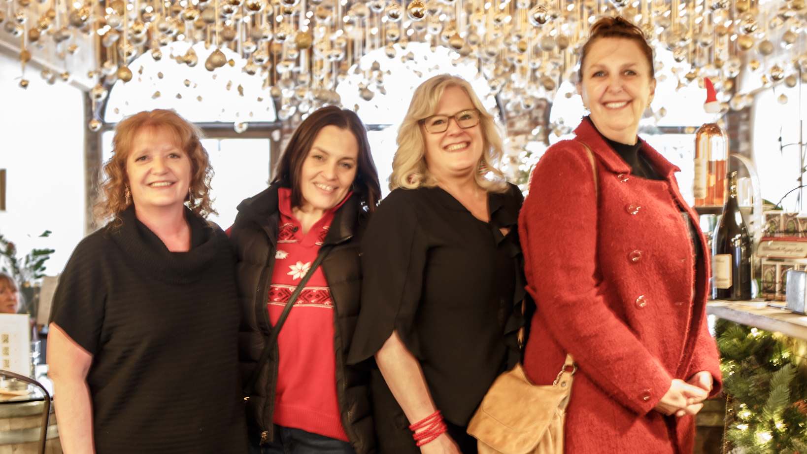 Join us for two Wine Club party weekends. Members enjoy complimentary nibbles, new release wine, and more!
We highly recommend booking in advance, as we cannot guarantee a table without a reservation. Click BOOK NOW to select your preferred date and time.
Due to the volume of eager members, tastings are limited to 90 minutes. Each membership includes 4 wine tastings. Food pairings are complimentary for members; guests may purchase additional pairings.
Live music - Quinn Patty 2-5 pm