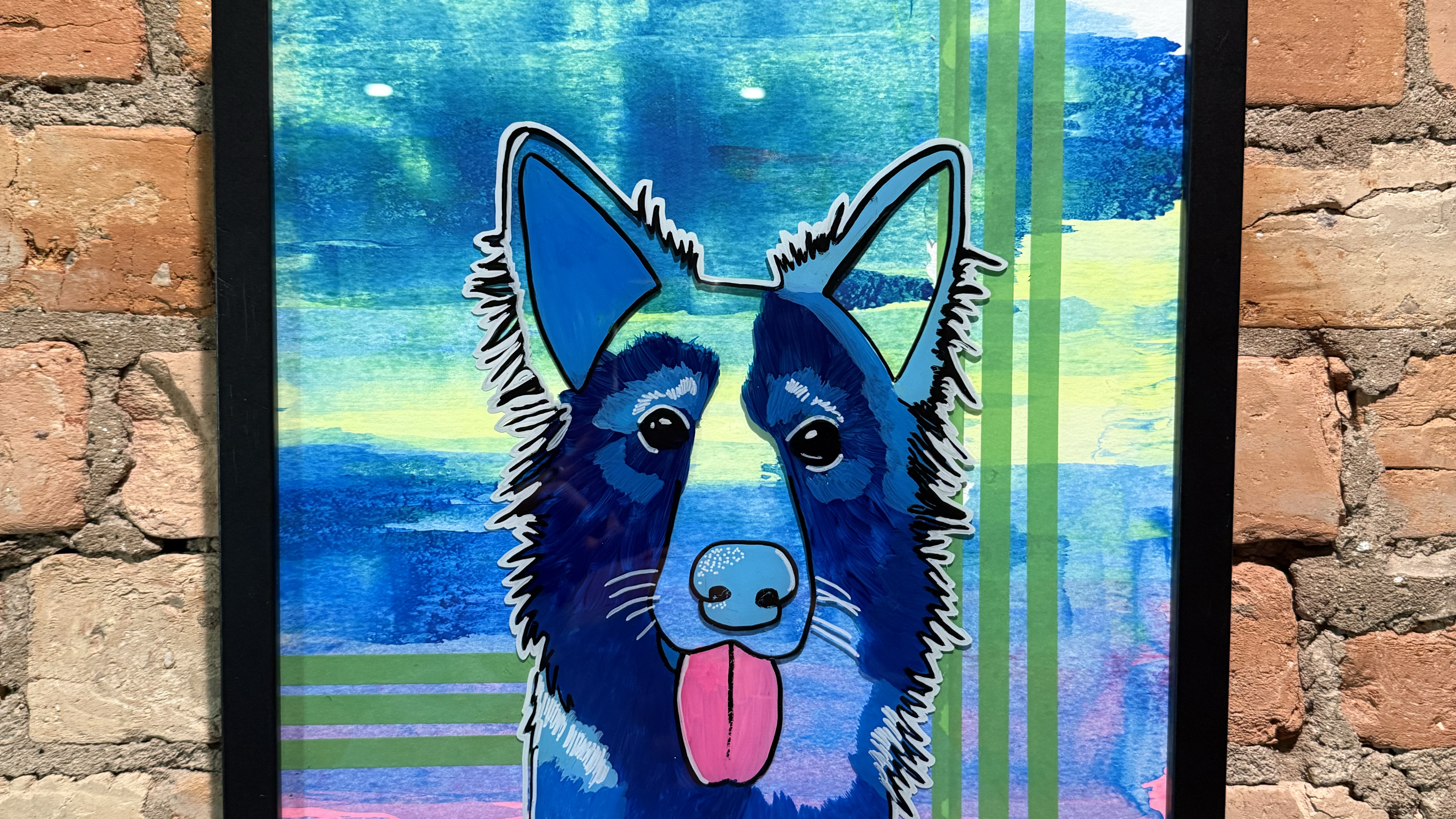 Paint Your Pet at Euda
Crafts for Uncrafty People
No art skills required — just a pet you love and a glass of wine.
At Paint Your Pet, you’ll be guided step by step to create a fun, personality-filled portrait of your pet. This class is designed for beginners and focuses on enjoying the process, not getting it “right.”
We provide all the supplies and an easy-to-follow approach that works even if you don’t think you’re creative. Bring a photo of your pet, grab a drink, and settle in for a relaxed, low-pressure evening.
Includes:
• Guided instruction for beginners
• All materials provided
• Wine available by the glass or bottle
You’ll leave with a finished painting, a good story, and a new appreciation for your pet.
Spots are limited.