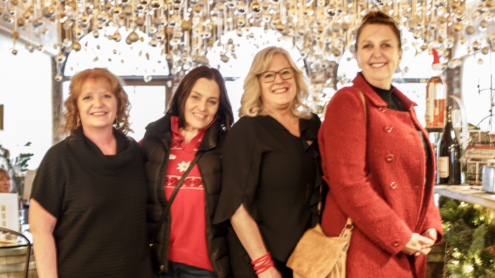 Join us for two Wine Club party weekends. Members enjoy complimentary nibbles, new release wine, and more!
We highly recommend booking in advance in advance, as we cannot guarantee a table without a reservation. Click BOOK NOW to select your preferred date and time.
Due to the volume of eager members, tastings are limited to 90 minutes. Each membership includes
4 wine tastings. Food pairings are complimentary for members; guests may purchase additional pairings.
Live Music - Rob Rainwater 2-5 pm