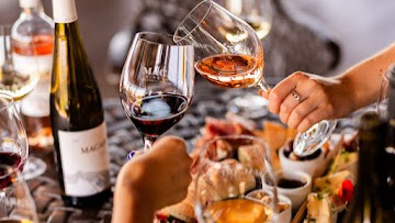 MACARI SPRING TASTINGS