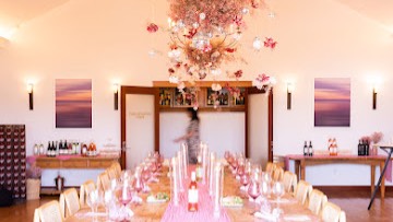 PRIVATE TASTING SUITE: LUNCH