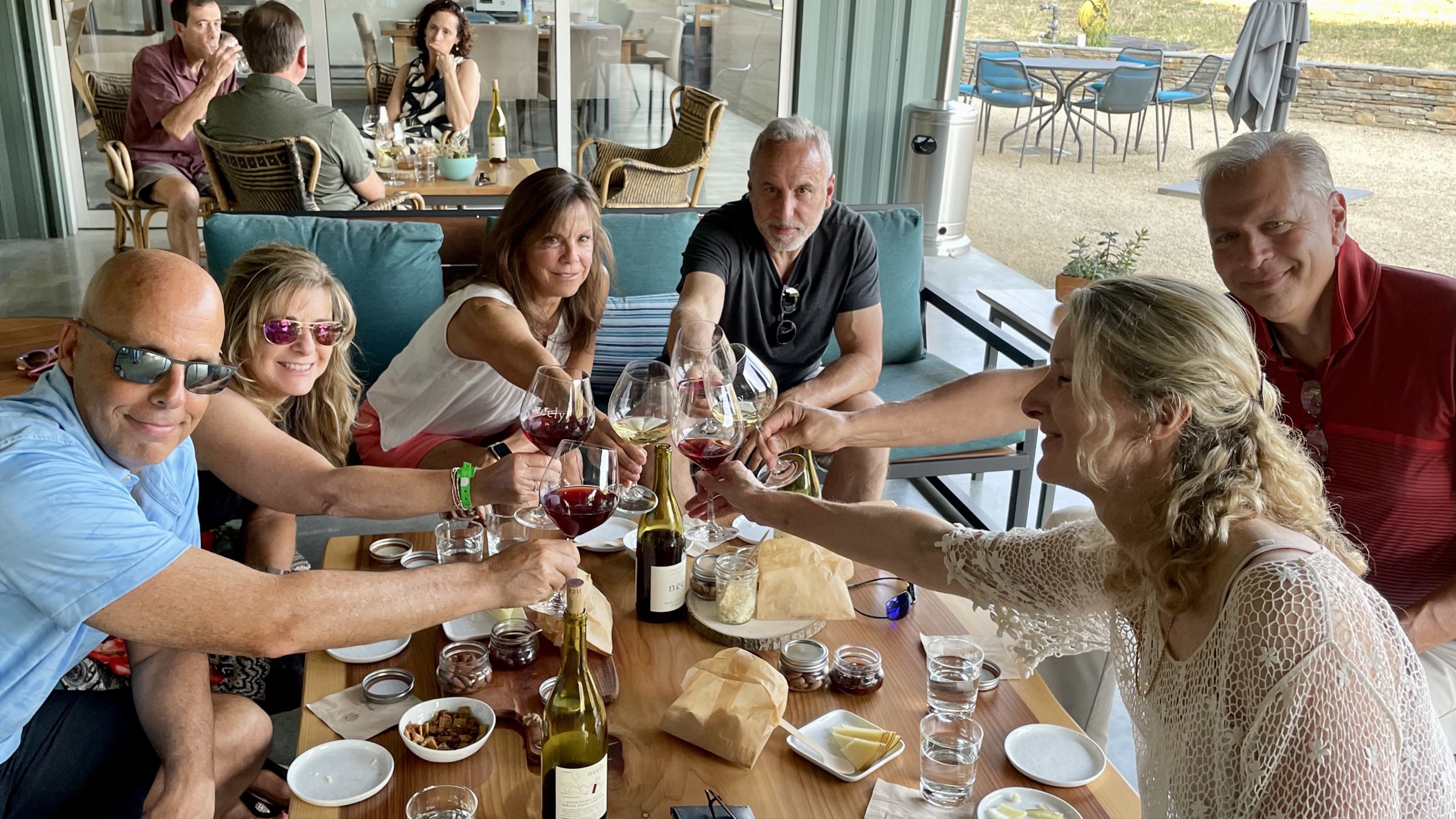 Estate Tasting