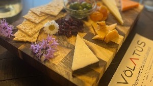 Reserve Tasting and Cheese Pairing