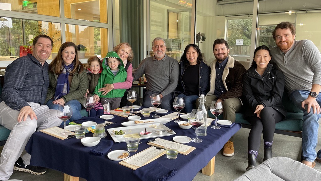 Large Group Tasting Experience