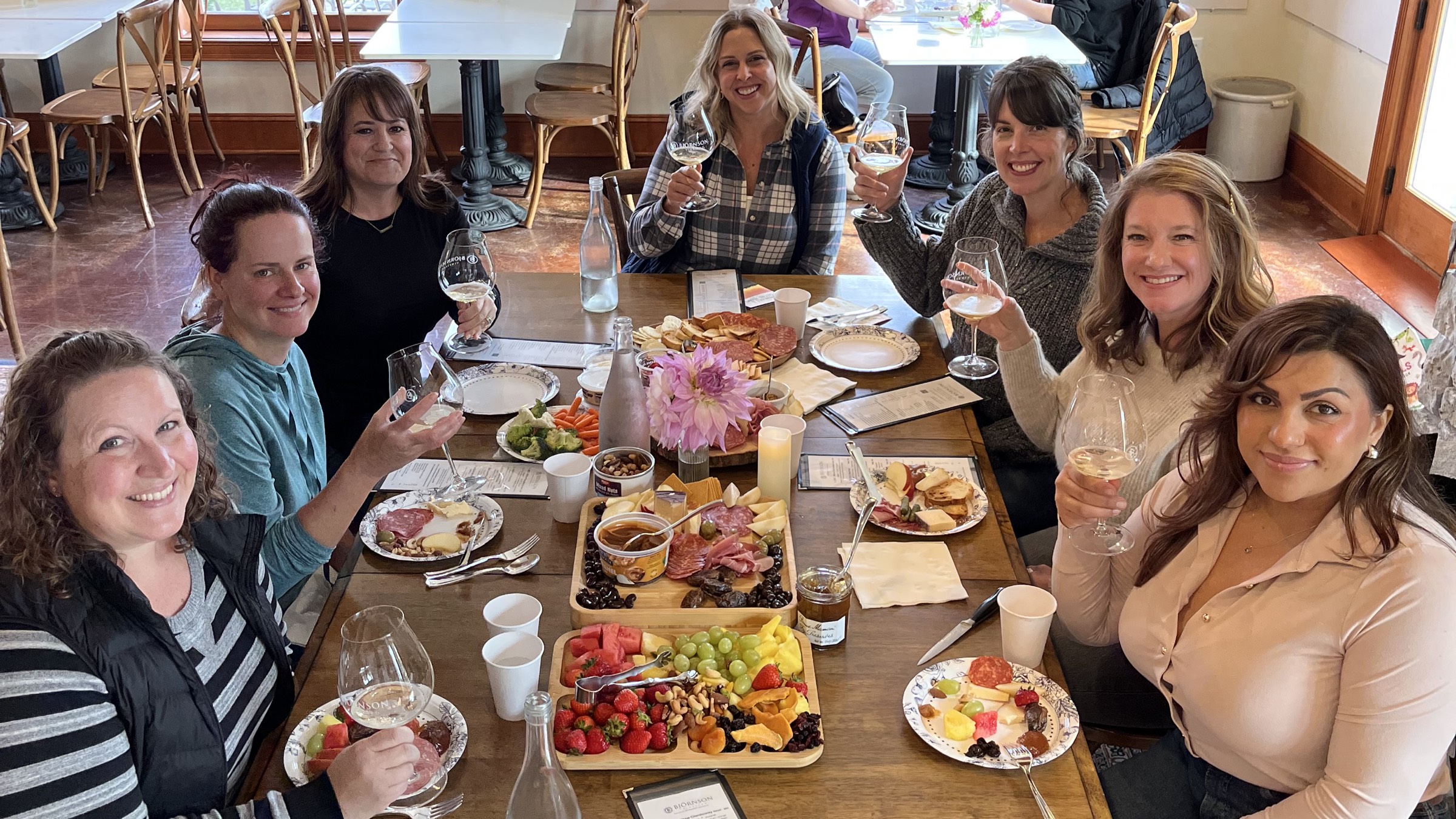 Estate Indoor Reservation