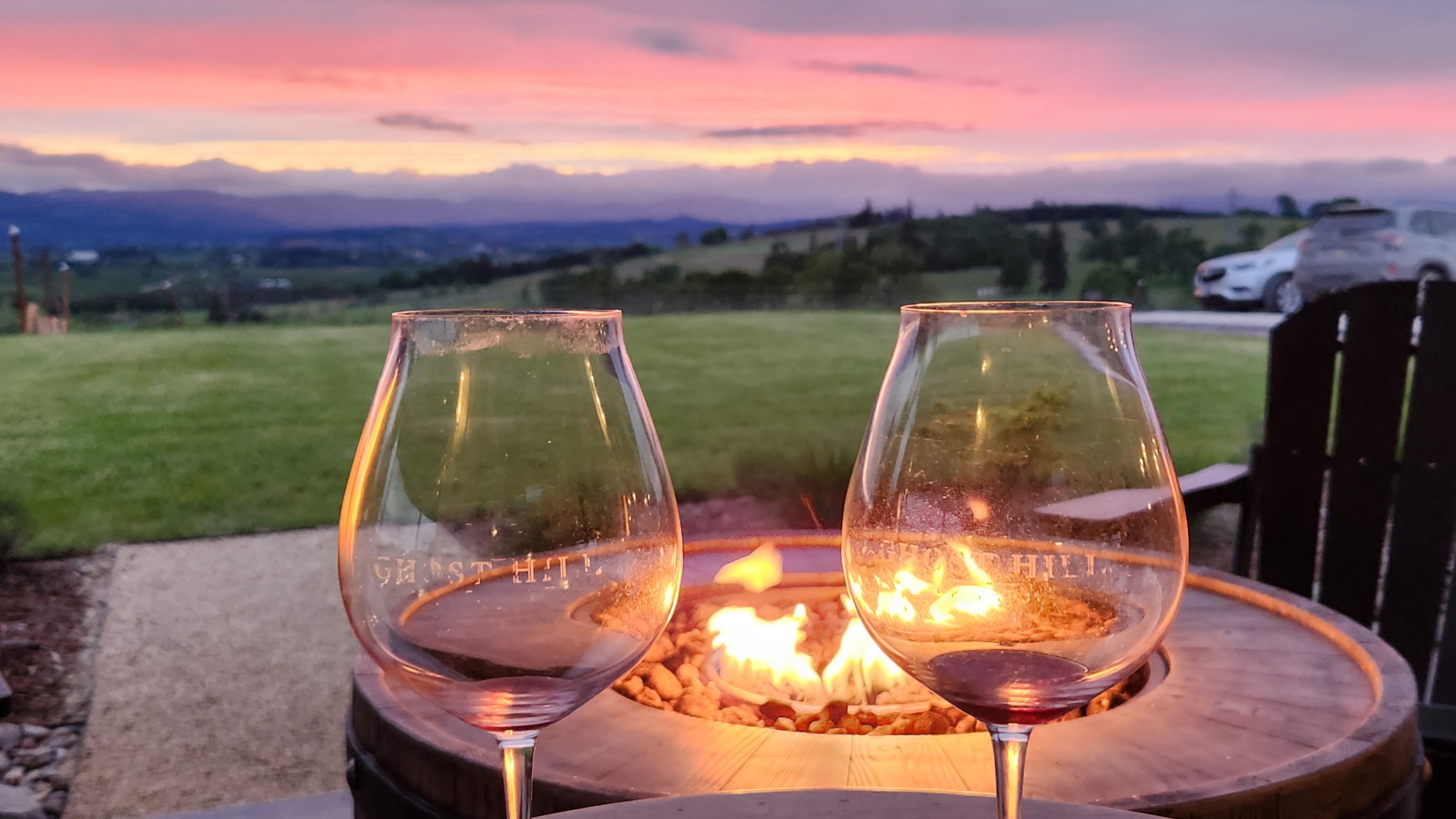 Fire Pits Patio