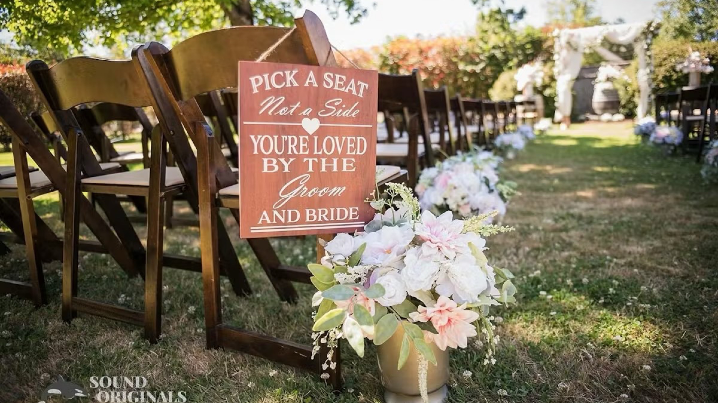 Wine Cellars Wedding Tour