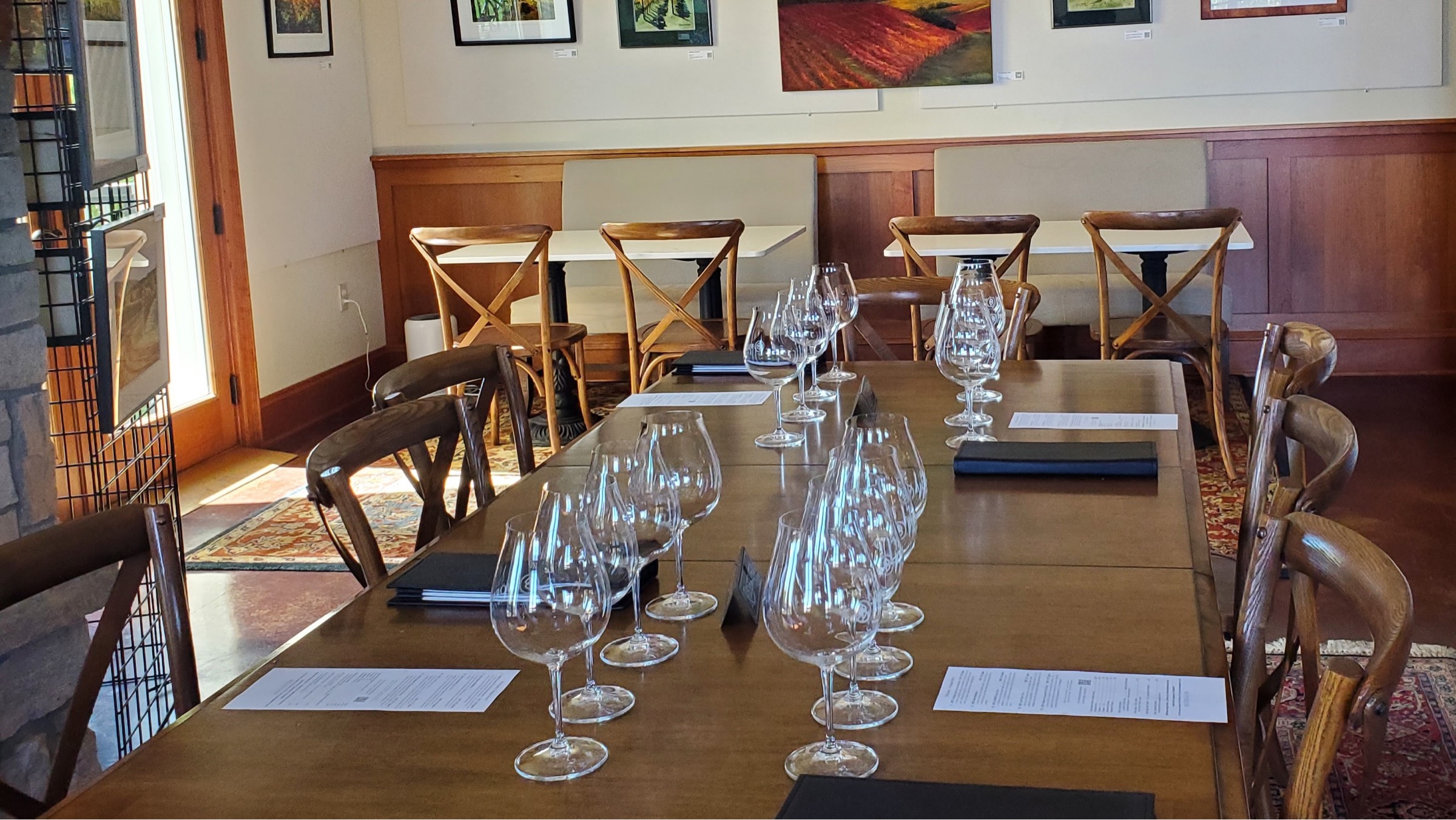 Elevated Tour and Tasting