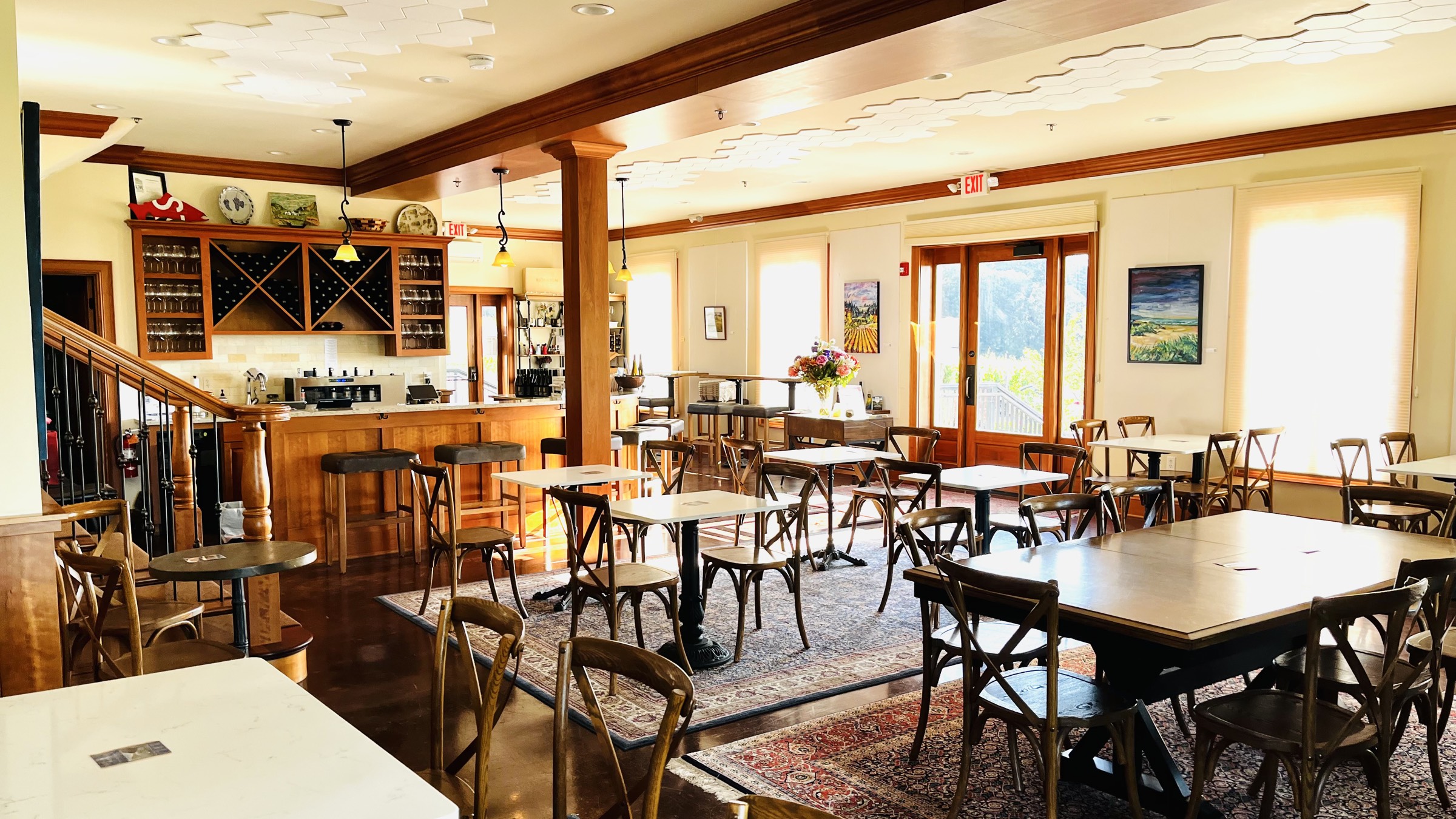 Estate Indoor Reservation