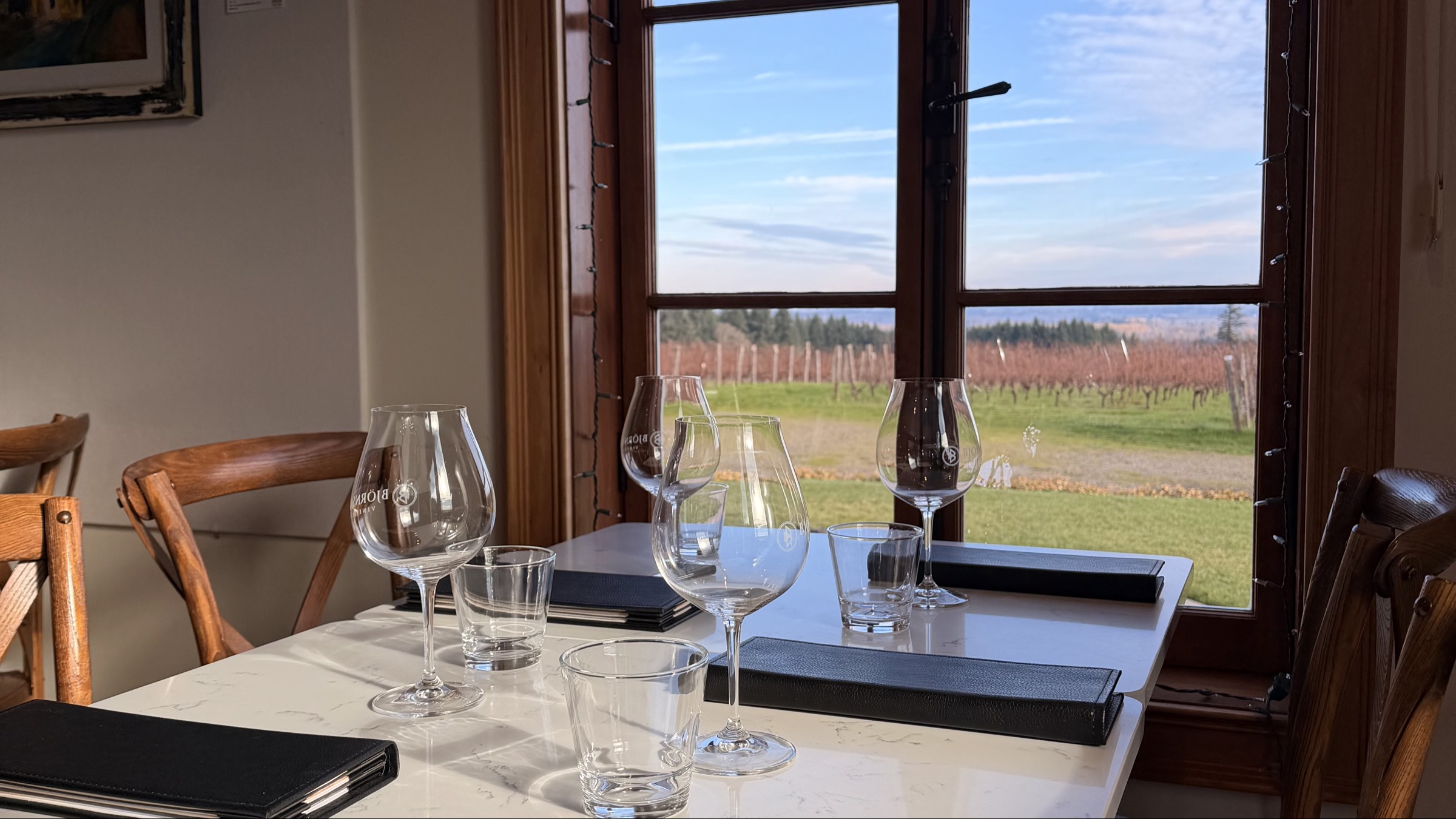 Elevated Tour and Tasting