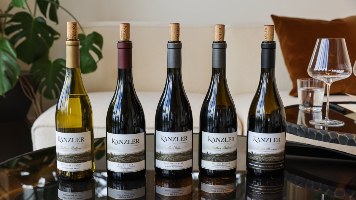 KANZLER ESTATE TASTING